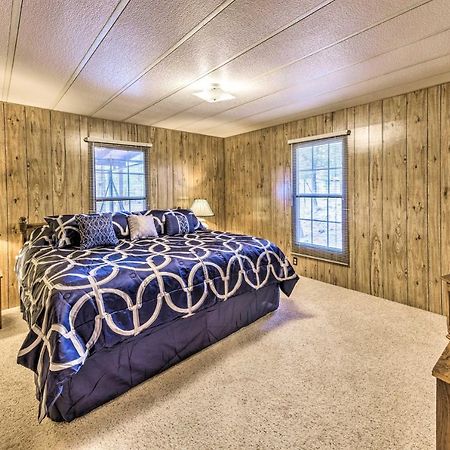 3 Mi To Ruidoso Winter Park Home With Fireplace! Esterno foto