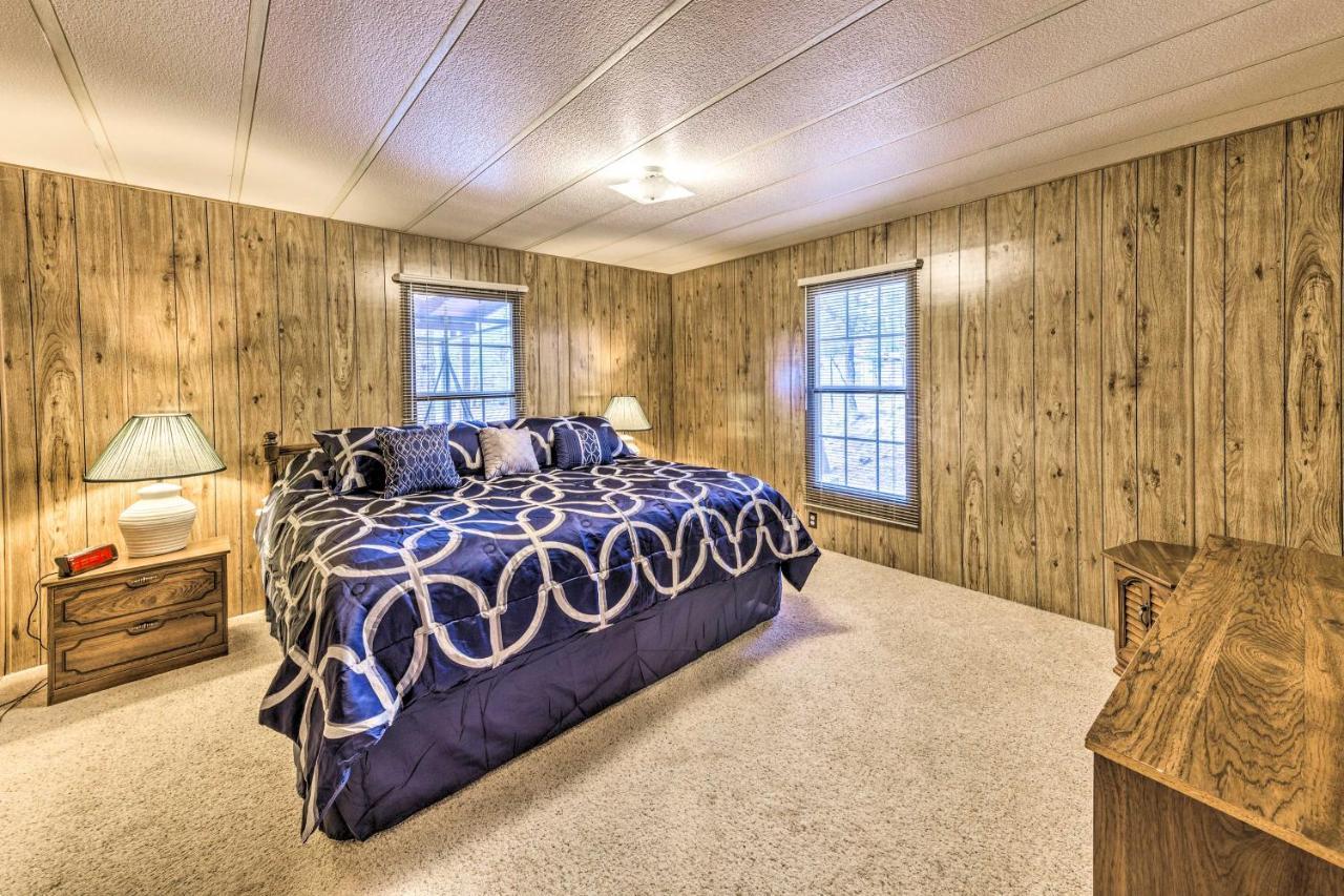 3 Mi To Ruidoso Winter Park Home With Fireplace! Esterno foto