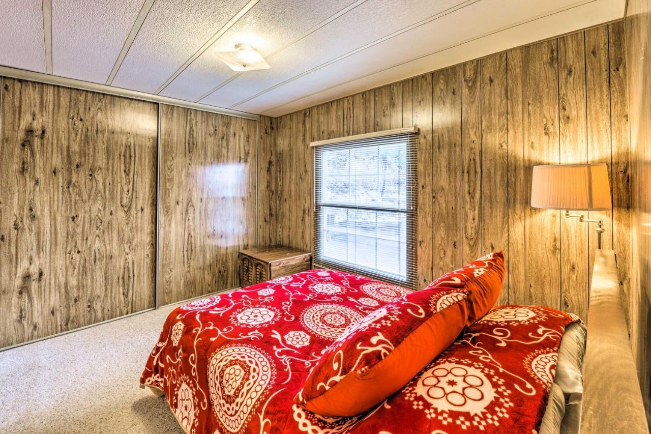 3 Mi To Ruidoso Winter Park Home With Fireplace! Esterno foto